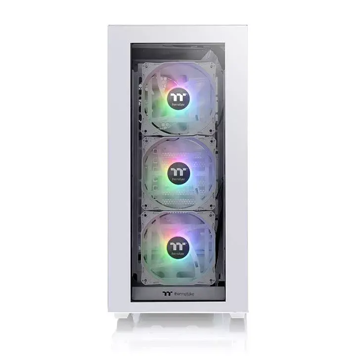 Компьютерный корпус Thermaltake Divider 300 TG Snow ARGB Photo 2