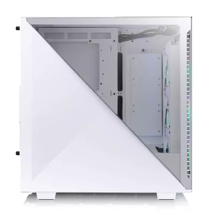 Компьютерный корпус Thermaltake Divider 300 TG Snow ARGB Photo 3