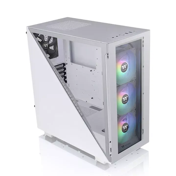 Компьютерный корпус Thermaltake Divider 300 TG Snow ARGB Photo 5