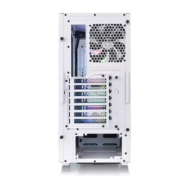 Компьютерный корпус Thermaltake Divider 300 TG Snow ARGB Photo 6