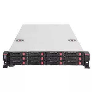 HDD/SSD enclosure Silverstone RM22-312 12 drives 2.5/3.5"