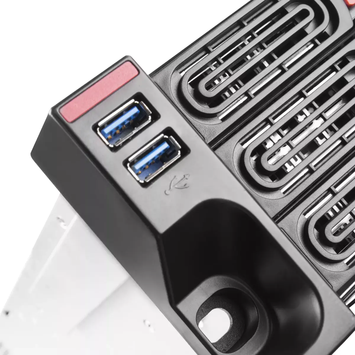 HDD/SSD enclosure Silverstone RM22-312 Photo 8