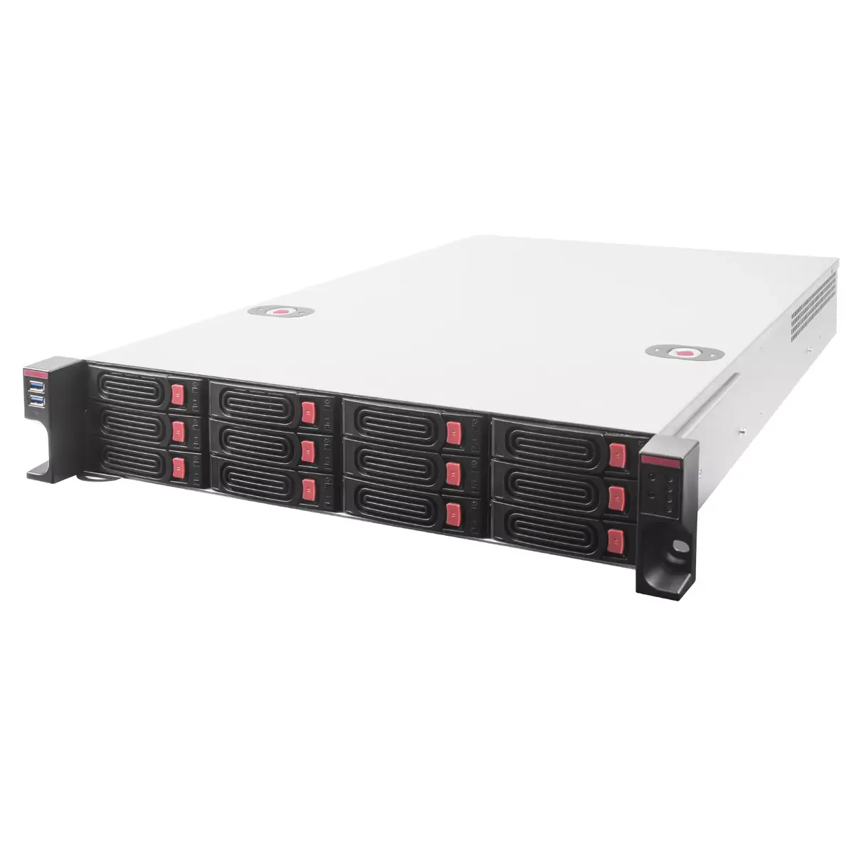 HDD/SSD enclosure Silverstone RM22-312 Photo 13