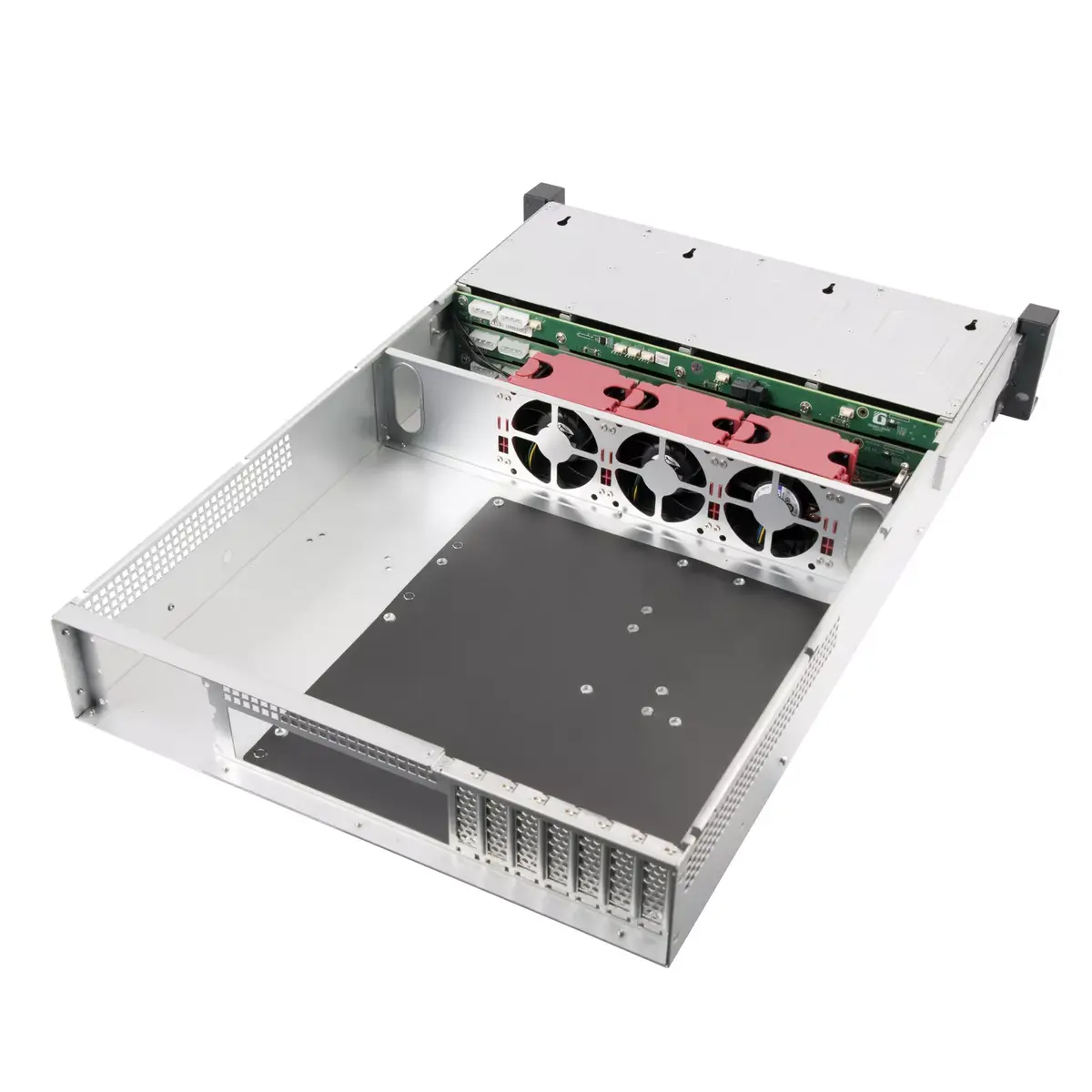 HDD/SSD enclosure Silverstone RM22-312 Photo 14