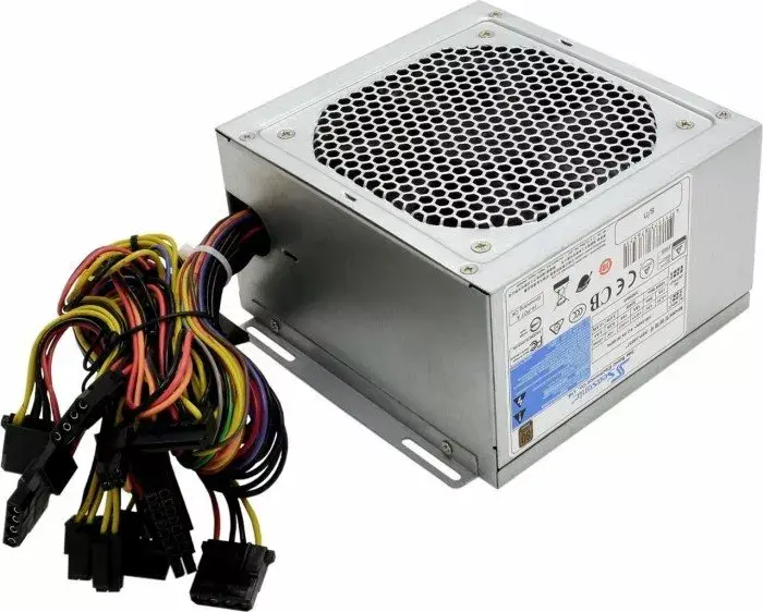 Блок питания Seasonic ATX ES2 SSP-500ES2 Photo 4