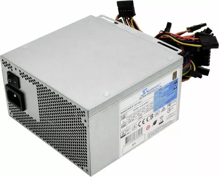 Блок питания Seasonic ATX ES2 SSP-500ES2 Photo 6