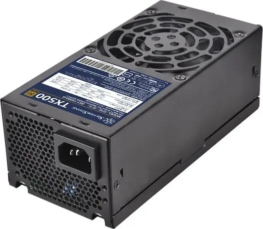 Блок питания Silverstone TX500 Gold Photo 2