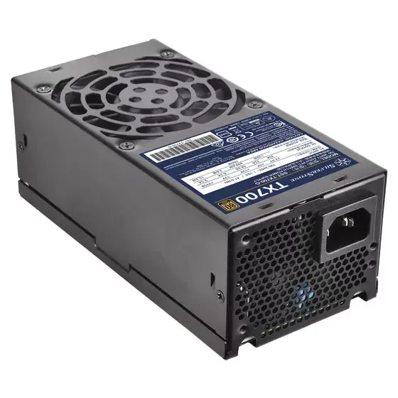 Блок питания Silverstone TX700 Gold Photo 4