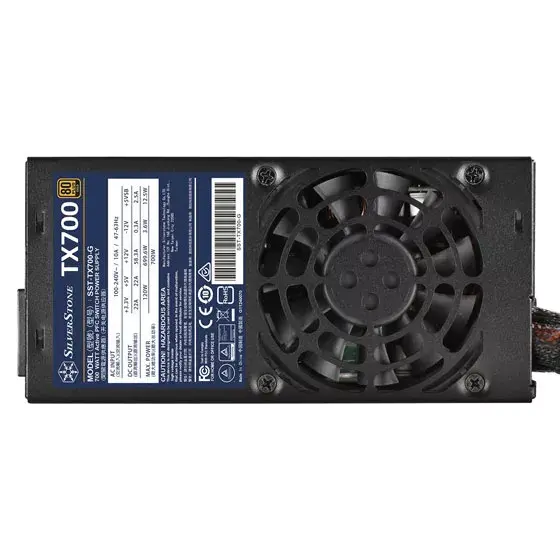 Блок питания Silverstone TX700 Gold Photo 5