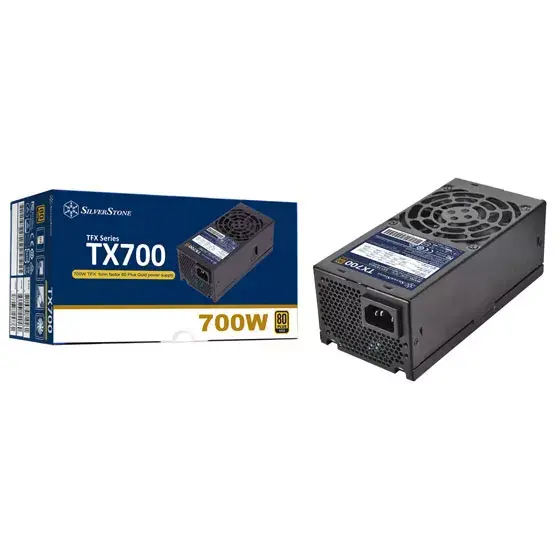 Блок питания Silverstone TX700 Gold Photo 11