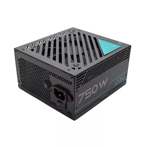 Azza PSAZ 750G блок питания 750 W 20+4 pin ATX ATX Черный