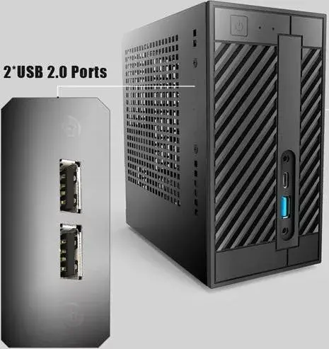 Адаптер USB 2.0 ASROCK 5RB000010020 Photo 2