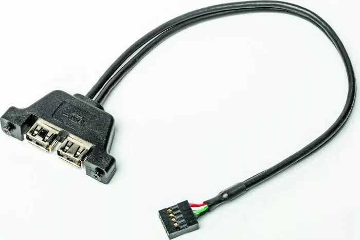Адаптер USB 2.0 ASROCK 5RB000010020 Photo 3