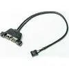 Адаптер USB 2.0 ASROCK 5RB000010020 Photo 3