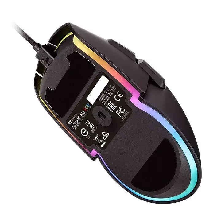 Мышь Thermaltake Argent M5 RGB Photo 5