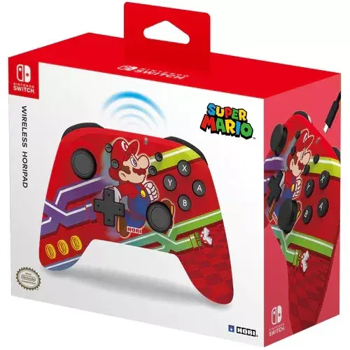 Hori NSW-310U Bluetooth геймпад для Nintendo Switch Photo 7