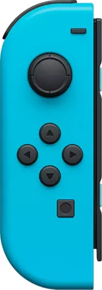 Spēļu kontrolieris Nintendo Switch Joy-Con Blue Photo 2