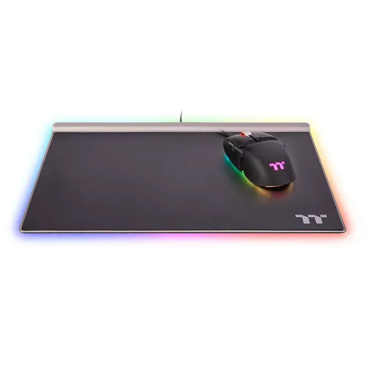Коврик для мышки Thermaltake Argent MP1 RGB Photo 4