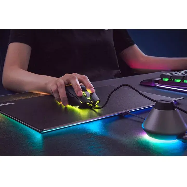 Коврик для мышки Thermaltake Argent MP1 RGB Photo 6