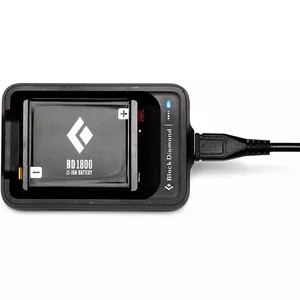 Rechargeable Battery Black Diamond BD 1800 — 1800mAh, portable power cell