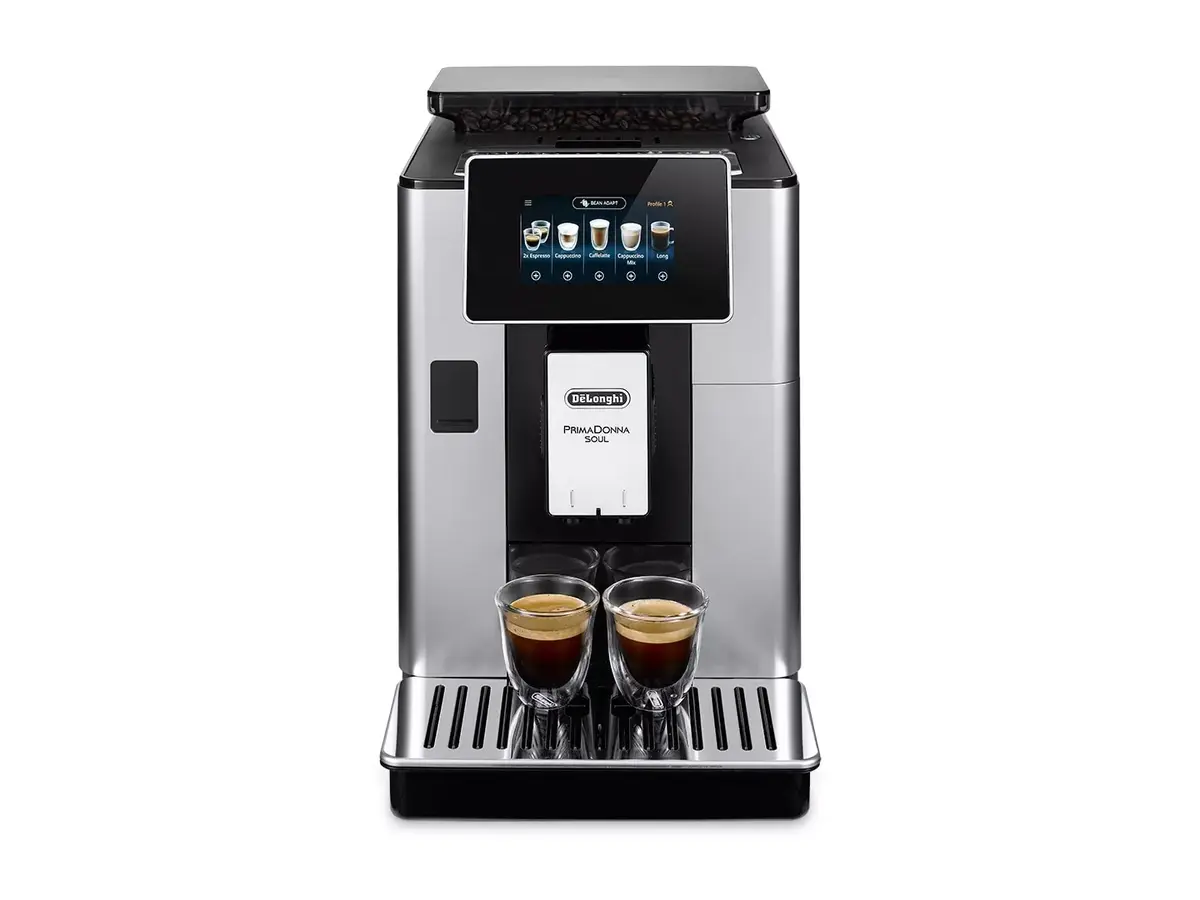 Espresso automāts De’Longhi 2.2 L PrimaDonna ECAM610.55.SB Photo 2