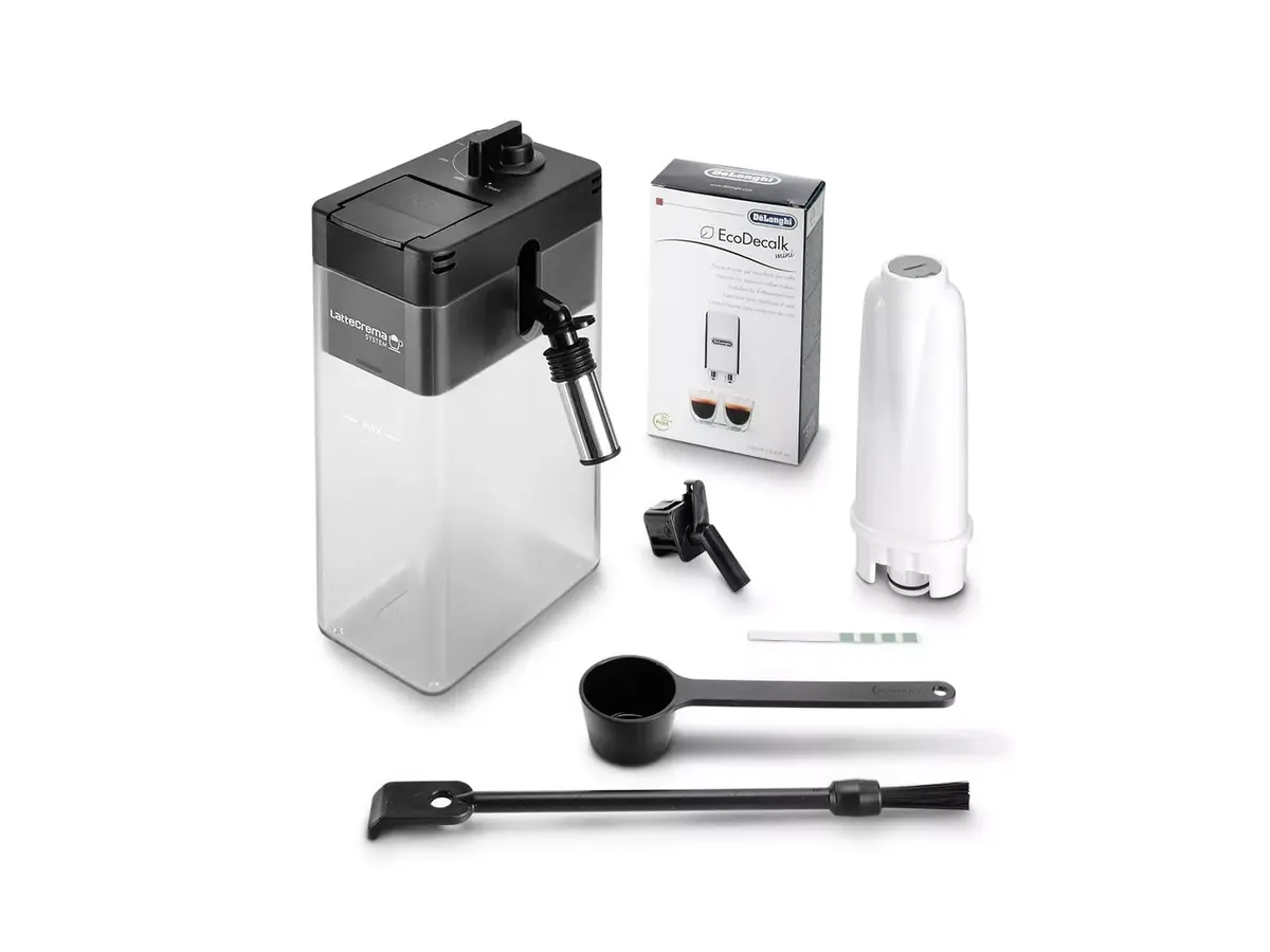 Espresso automāts De’Longhi 2.2 L PrimaDonna ECAM610.55.SB Photo 6