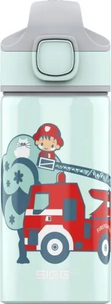 SIGG Miracle Fireman Ikdienas lietošanai 400