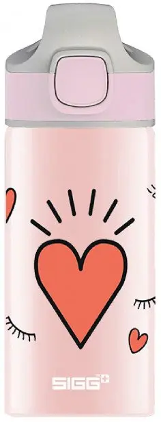Alumīnija ūdens pudele Sigg Miracle Girl