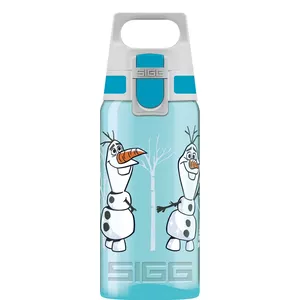 SIGG VIVA ONE Olaf 2 Ежедневное использование 500 ml Полипропилен (ПП) Синий, Серый