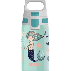 SIGG Shield One Atlantis Daily usage 500 ml Stainless steel Cyan