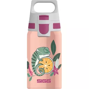 SIGG Shield One Flora Daily usage 500 ml Stainless steel Pink