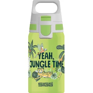 SIGG Shield One Jungle Daily usage 500 ml Stainless steel Green