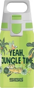 SIGG Shield One Jungle Daily usage 500 ml Stainless steel Green