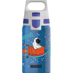 SIGG Shield One Space Daily usage 500 ml Stainless steel Blue