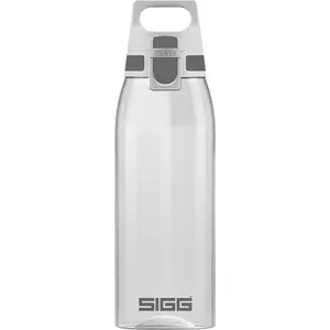 Water Bottle SIGG Total Color Transparent 1000 ml