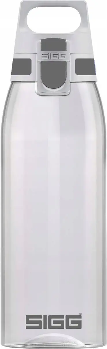 Ūdens pudele SIGG Total Color Transparent