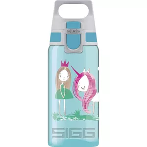 SIGG VIVA ONE Believe in Miracles Ежедневное использование 500 ml Полипропилен (ПП) Синий, Прозрачный