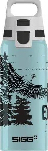 Alumīnija pudele SIGG WMB ONE Brave