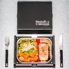 Rommelsbacher HB 100 — электрический ланч-бокс 100 Вт Photo 4