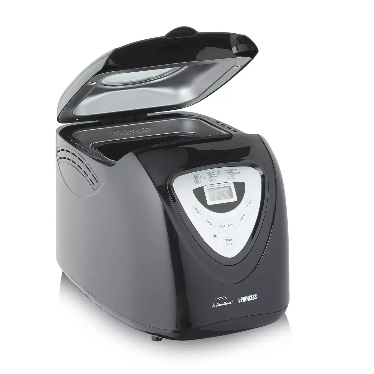 Princess 152009 bread maker 01.152009.01.001 Photo 4
