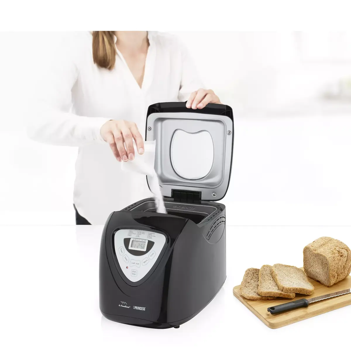Princess 152009 bread maker 01.152009.01.001 Photo 10