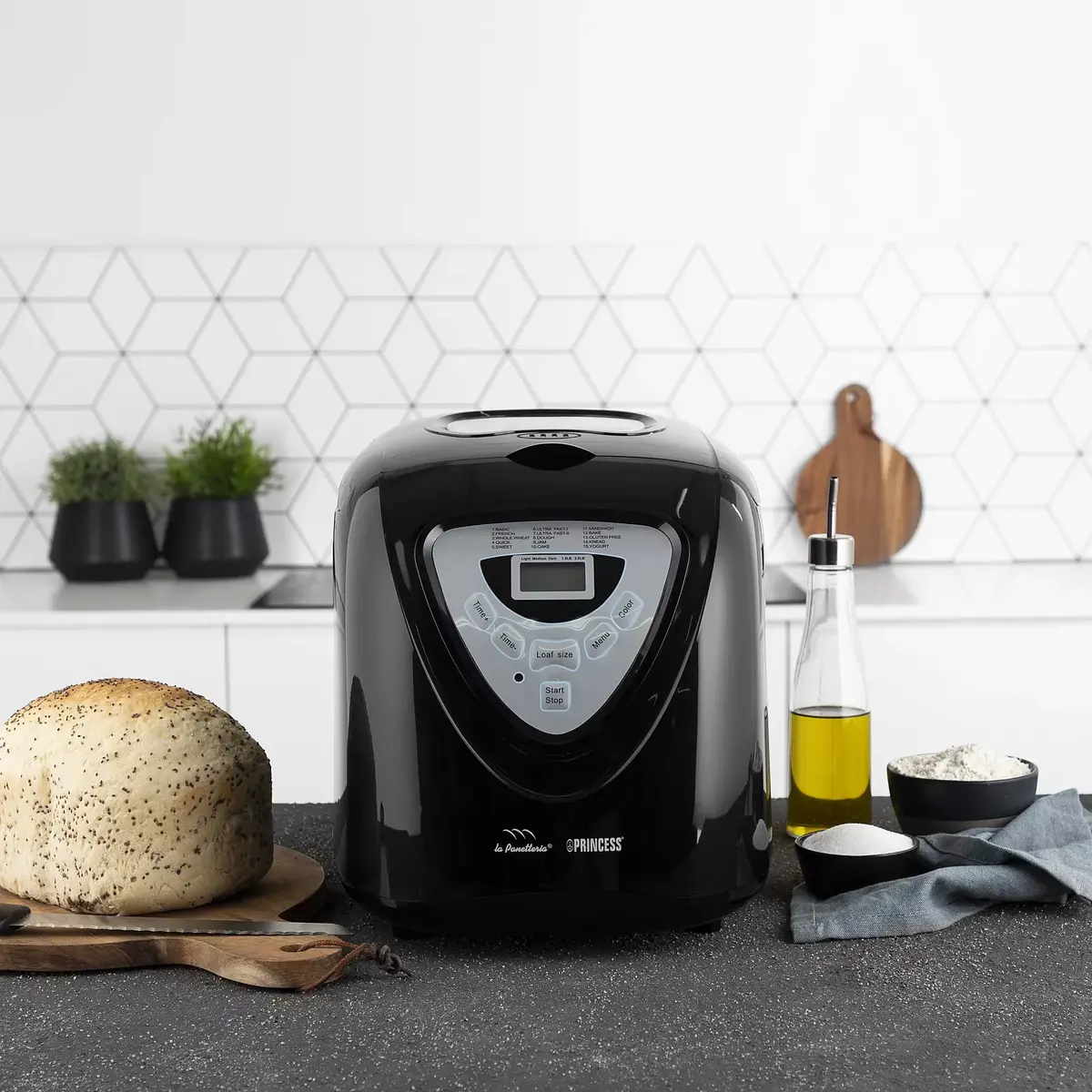Princess 152009 bread maker 01.152009.01.001 Photo 12