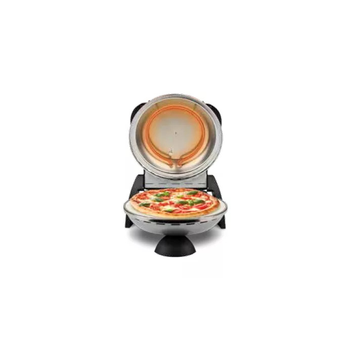 Ferrari G3- Delizia Pizza maker (Red, 1L)