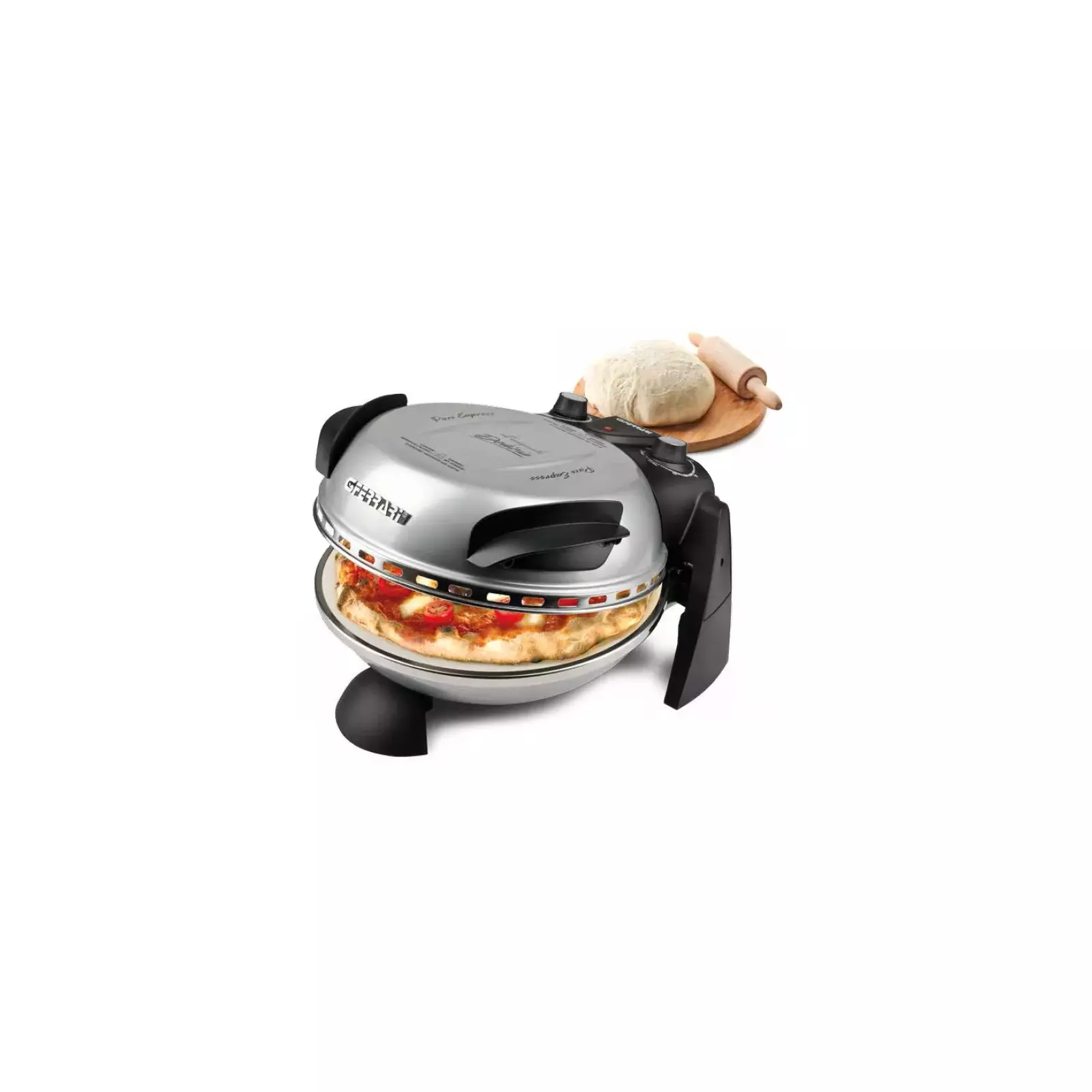 Ferrari G3 Pizza Maker (Black)