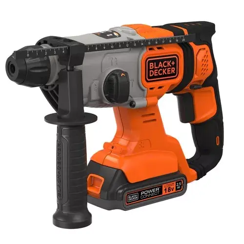 Drill Black & Decker BCD900E2K-QW, BCD900E2K-QW Photo 2
