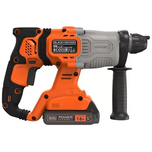 Drill Black & Decker BCD900E2K-QW, BCD900E2K-QW Photo 5