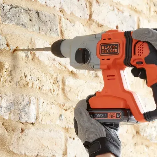 Drill Black & Decker BCD900E2K-QW, BCD900E2K-QW Photo 7
