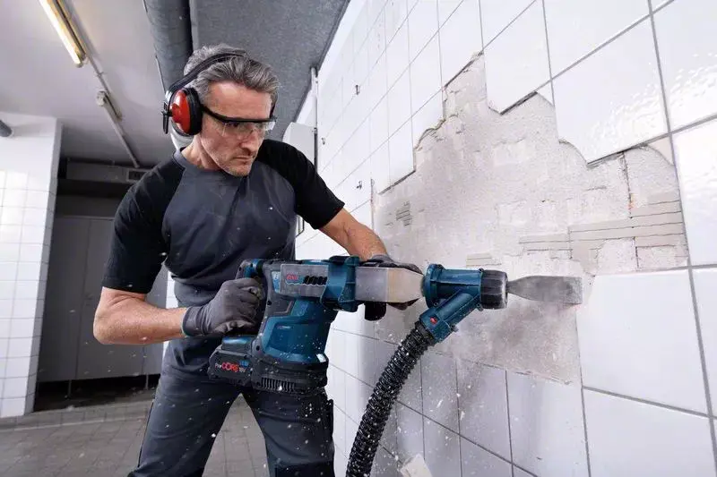Перфоратор Bosch GBH 18V-34 CF PROFESSIONAL Photo 4