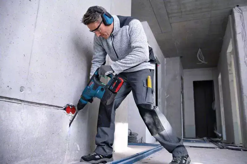 Перфоратор Bosch GBH 18V-34 CF PROFESSIONAL Photo 6