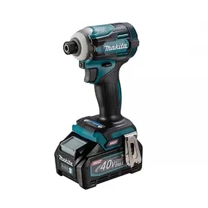Impact Driver Makita TD001GZ, 3700 RPM, Pistol Handle, 1/4" Chuck